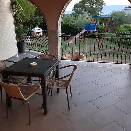 Natasa Apartments Krk Vrh  Zewnętrze zdjęcie