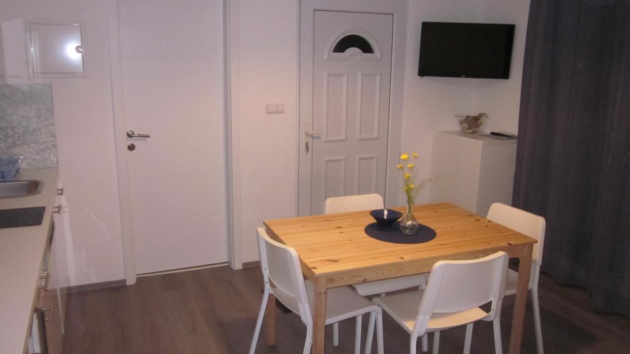 Natasa Apartments Krk Vrh  Zewnętrze zdjęcie