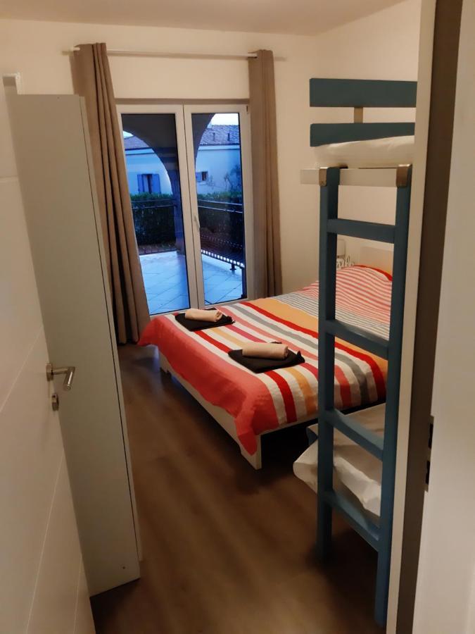 Natasa Apartments Krk Vrh  Zewnętrze zdjęcie