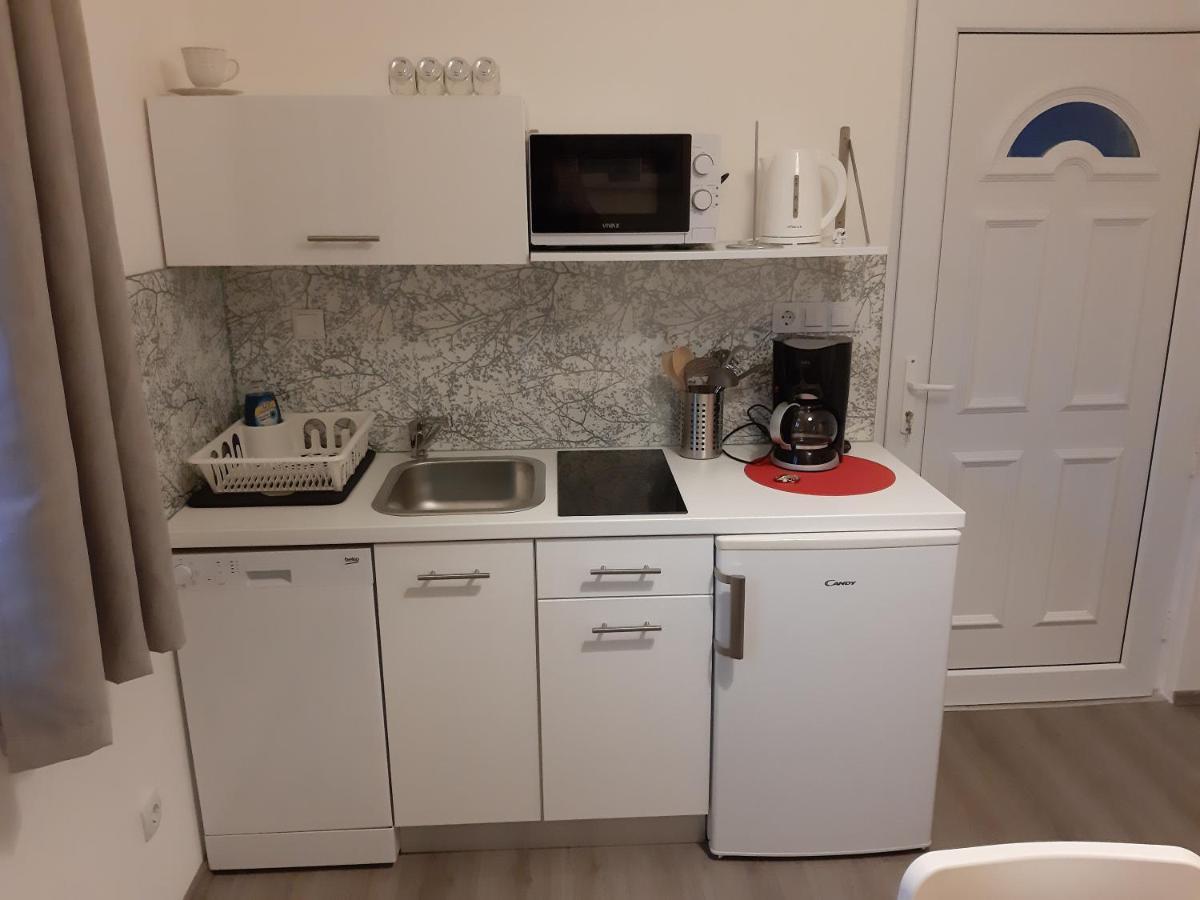 Natasa Apartments Krk Vrh  Zewnętrze zdjęcie