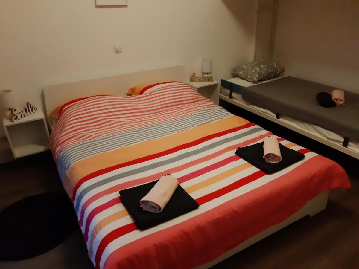 Natasa Apartments Krk Vrh  Zewnętrze zdjęcie